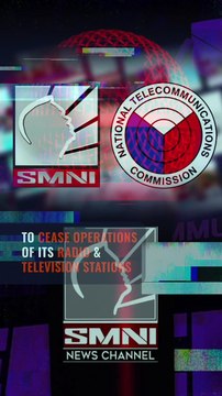 NTC orders stop to SMNI operations