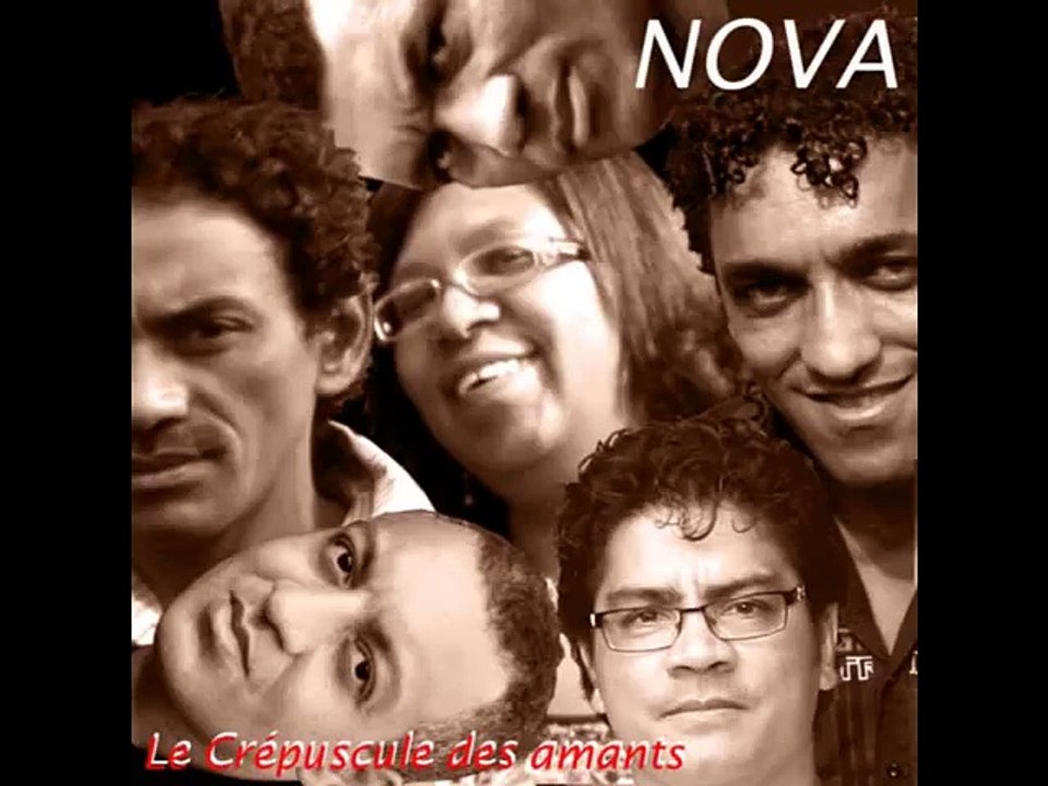 Nova -  Le Crépuscule des Amants