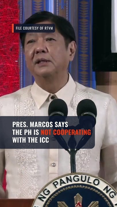 Sara Duterte says she will not cooperate with ICC probe