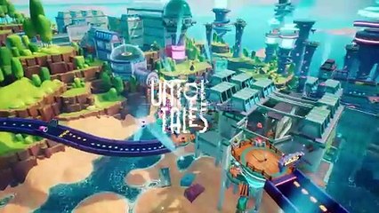 Boti Byteland Overclocked Launch Trailer