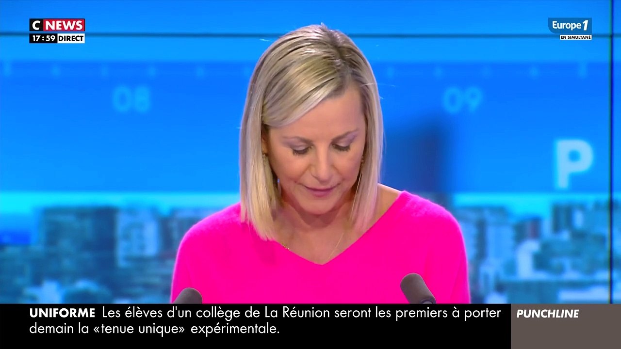 "Le bonheur n'est pas dans le pré..." : Laurence Ferrari défend les agriculteurs dans "Punchline" sur CNews