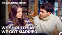 Emir And Feriha's Biggest Problem - The Girl Named Feriha