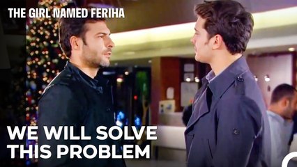 Emir Faced With Levent - The Girl Named Feriha