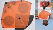 Step By Step Making 1 Tawa Kite and Flying test 28x42 Inches - DIY - Kite Craft - GolgappaY kites