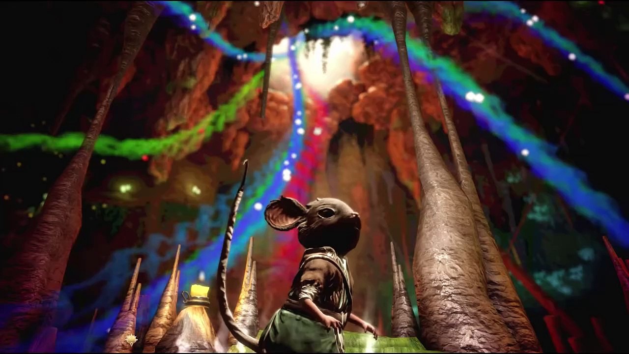 The Lost Legends of Redwall: The Scout Anthology - Der Trailer zum Abenteuerspiel