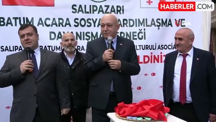 Gürcistan Trabzon Başkonsolosu: Türkiye ile ilişkilerimiz en üst seviyelerde