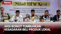 Aksi Boikot Produk Terafiliasi Israel Tumbuhkan Kesadaran Gunakan Produk Lokal