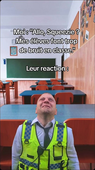 Pour avoir le calme