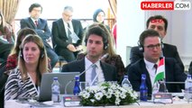 Türk Devletleri Rekabet Konseyi Toplantısında Ticaret Bakanı Ömer Bolat Konuştu