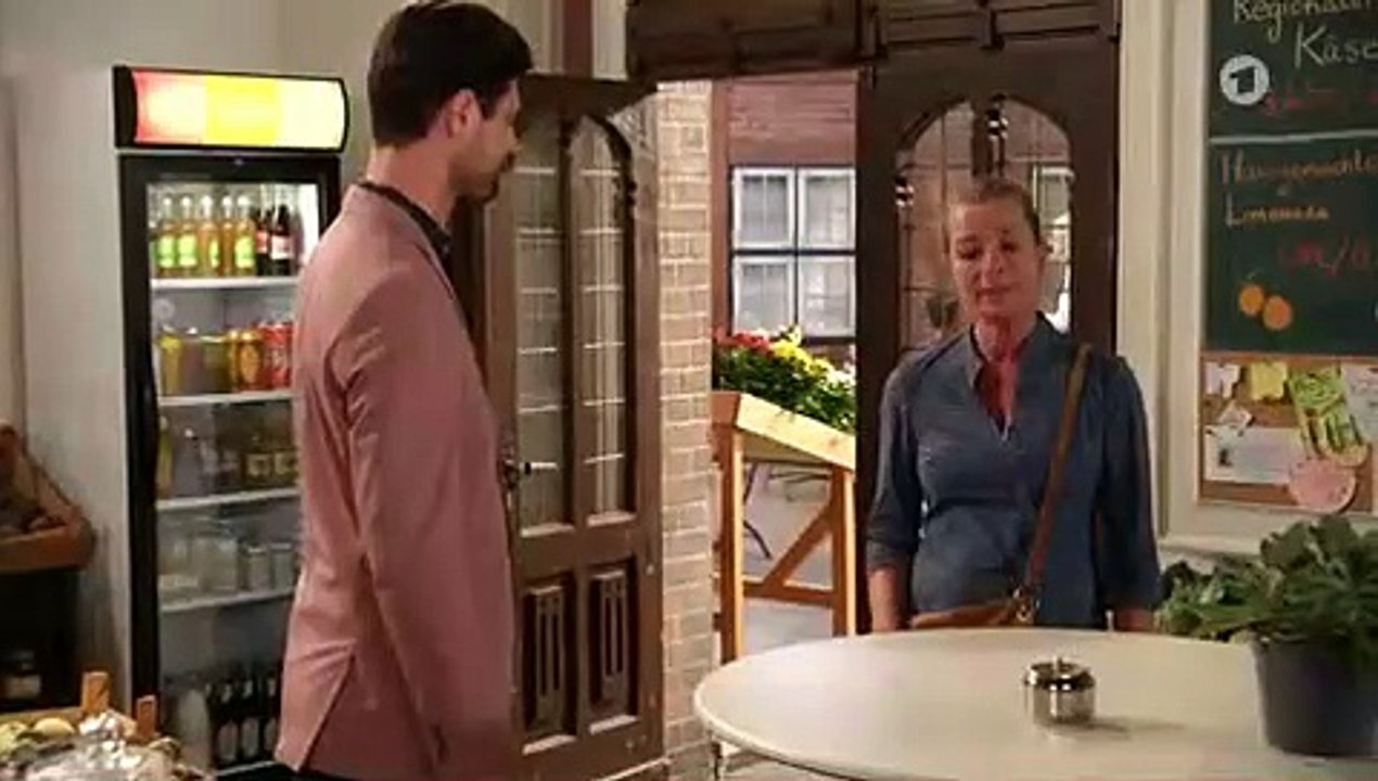 Rote Rosen Folge 3909 Ein gemeinsames Projekt