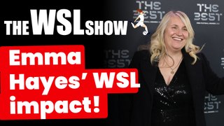 Emma Hayes' WSL impact; Lauren James and Bunny Shaw battle for Golden boot | The WSL Show