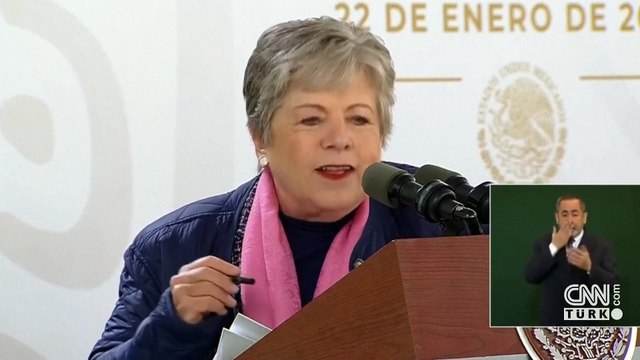 ABD ile Meksika arasında silah krizi