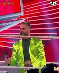 WWE RAW (January 22 2024)  TOP Highlights ! Seth Rollins Injury, CM Punk Face To Face Cody Rhodes,Mclntyre vs Priest