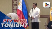 Speaker Romualdez expresses gratitude for support of retired soldier groups to Marcos admin