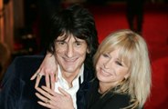 Jo Wood reflects on her 'mad' marriage to Ronnie Wood