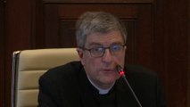 Loi fin de vie: conférence de presse des responsables religieux