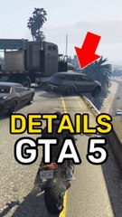7 DÉTAILS SECRETS dans GTA 5 