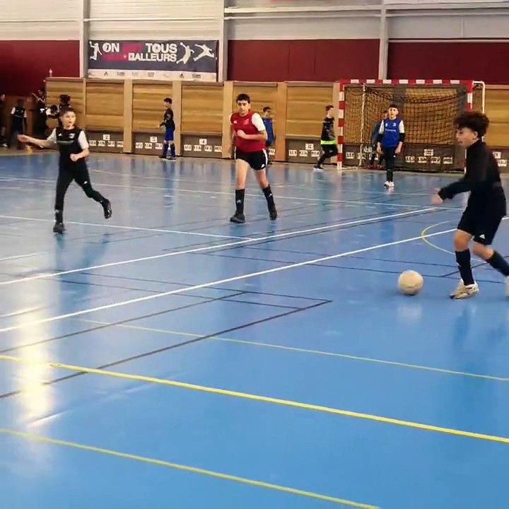 Tournoi U13