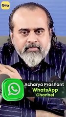 Is it Natural? || Acharya Prashant