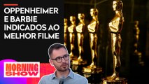 Lista de indicados ao Oscar 2024 é divulgada; Fabrizio Neitzke comenta