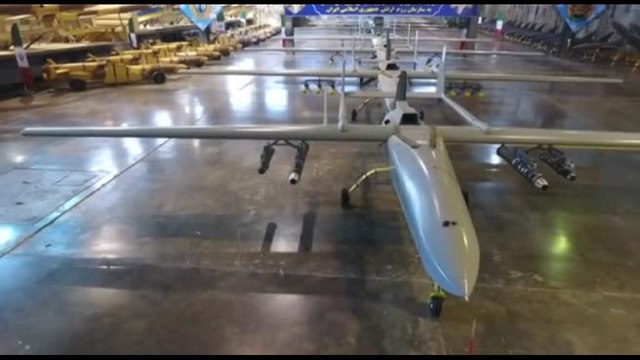 L'Iran mostra i denti: ecco i nuovi velivoli a pilotaggio remoto da combattimento