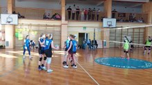 Mistrzostwa Włocławka SZS 2024 w siatkówce dziewcząt.