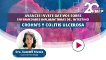 Avances investigativos sobre enfermedades inflamatorias del intestino: Crohn’s y colitis ulcerosa