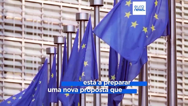 Comissão Europeia pondera autorizar restrições aos cereais ucranianos