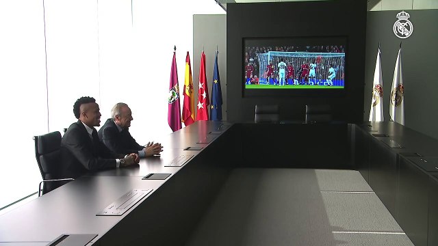 Militão prolonge jusqu'en 2028