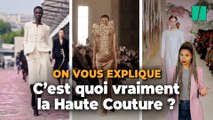 Ce qui différencie la Haute Couture du prêt-à-porter ce n’est pas (seulement) le prix