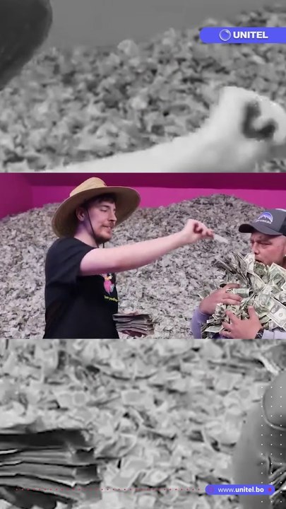 MrBeast está regalando 25.000 dólares a sus seguidores. El famoso influencer y filántropo anunció que premiará a diez personas en la red X (antes Twitter) ¿Qué hay que hacer para participar?