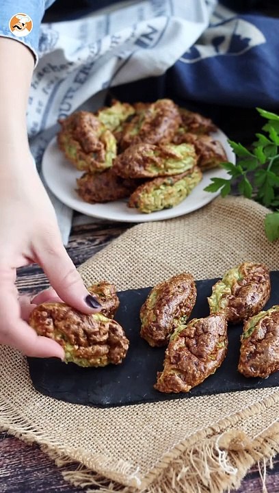 Zitronenfisch-kroketten für die ganze familie!