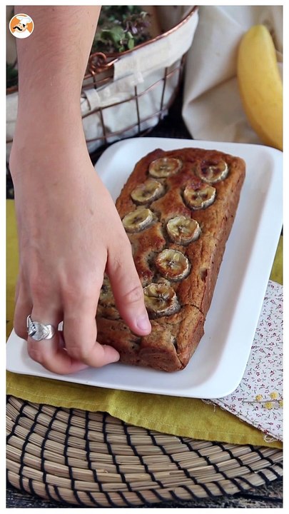 Bananenkuchen ohne zucker – bananenbrot