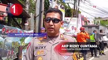 Kecelakaan Beruntun Puncak, Jokowi Terima Kasih Basuki, 3 Capres Ucap Ultah Megawati [TOP 3 NEWS]