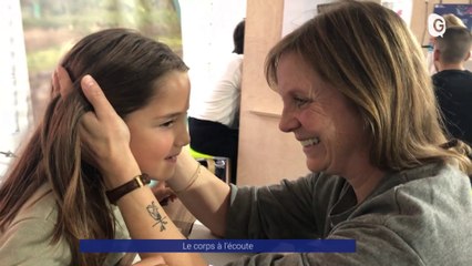 Reportage - Le corps à l'écoute - Reportages - TéléGrenoble