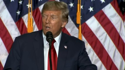 President Trump in 2024? Popularity continues to grow for the controversial and divisive politician