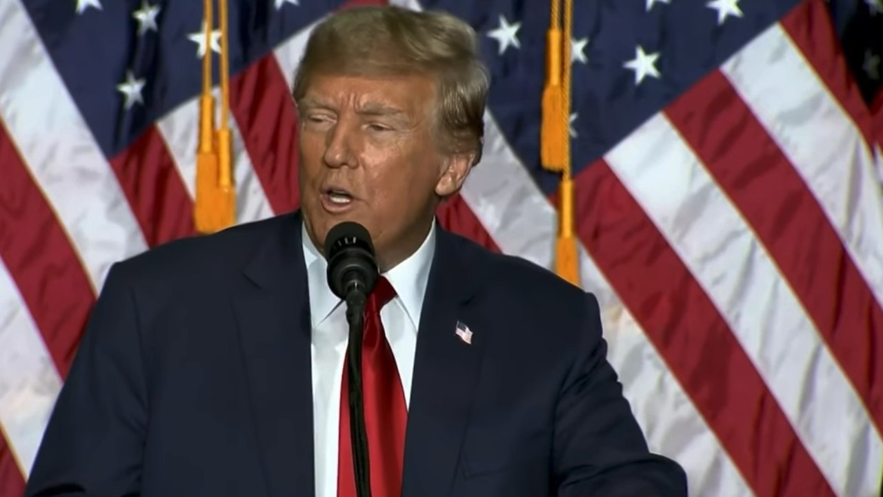 President Trump in 2024? Popularity continues to grow for the controversial and divisive politician