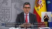Bolaños admite que se amnistiará el terrorismo salvo «cuando hay violaciones graves de derechos humanos»