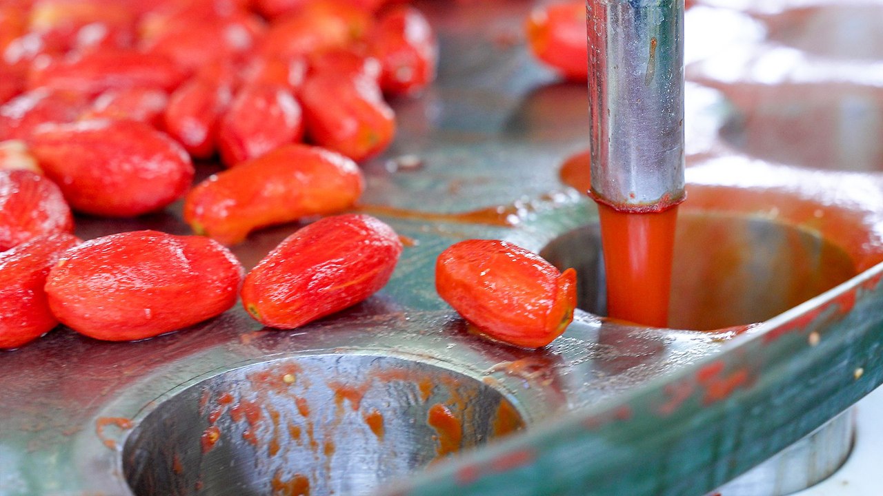 San Marzano Tomatoes