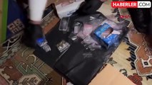 Fatih'te Uyuşturucu Operasyonu: Koli Koli Uyuşturucu Ele Geçirildi