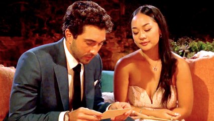 Emotional Moment: Lea Breaks Down on The Bachelor Season 28 🌹