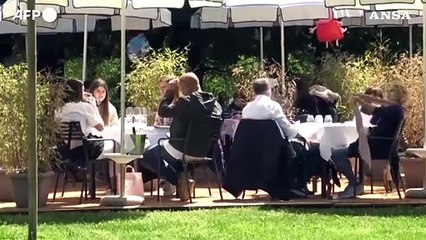 Italiani sono soddisfatti per le condizioni di vita