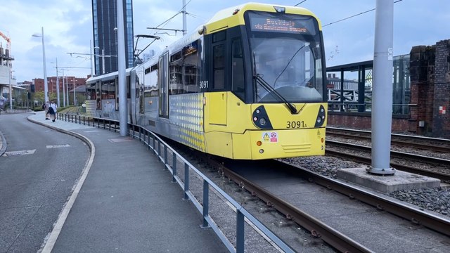 Metrolink passengers may soon be allowed to take bikes on trams as planned pilot scheme starts in February