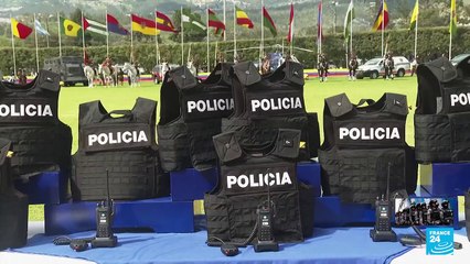 Estados Unidos ofrece apoyo a Ecuador por crisis de seguridad en el país