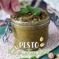 Pâtes au pesto de pistache, une recette délicieuse et facile à préparer