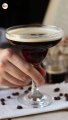 Espresso martini, le cocktail parfait pour les amateurs de café