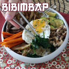 Bibimbap, le plat traditionnel coréen