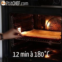 Roulé facile goût kinder bueno, parfait comme gâteau d'anniversaire ou comme bûche pour noël!