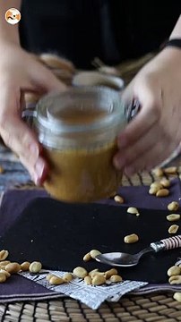 Praliné de cacahuètes, parfait pour revisiter des pâtisseries!