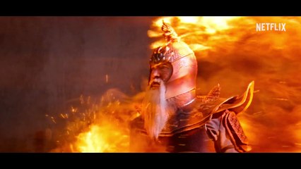 Avatar: La leyenda de Aang - Tráiler oficial latino Netflix